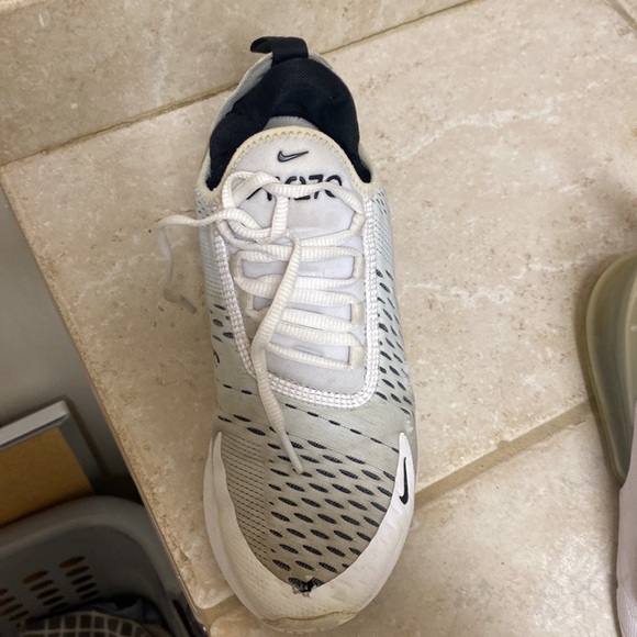 Nike AIR MAX ones 270 Black and white - Picture 4 of 5